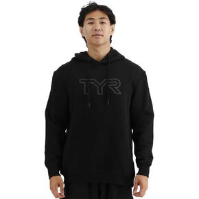 Tyr Women Ultrasoft Midwight Fleece Logo Hoodie in Kuwait