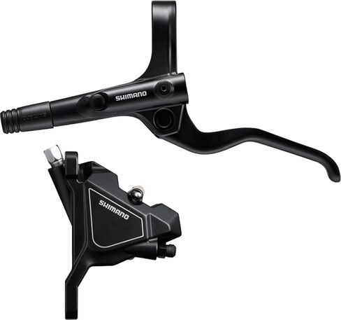 Shimano altus bl-mt201/br-ur300 قرص الفرامل والرافعة-الأمامية ، هيدروليكي ، جبل مسطح ، منصات الراتنج ، أسود in Saudi Arabia