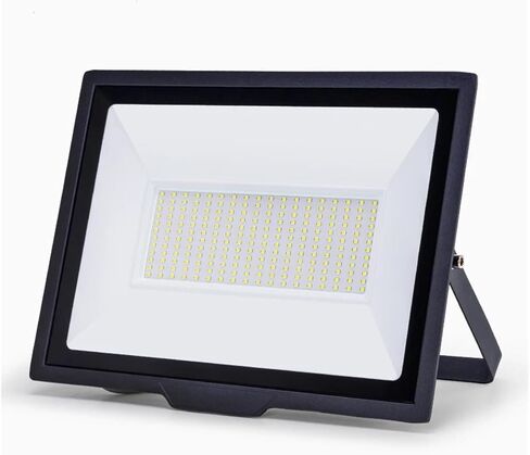 CAARLA Floodlight L+E+D Industrial Lighting 10W 20W 30W 50W 100W Factory Workshop Garage Flood Light AC 220V Working Lamp L+E+D Mining Lamp(150W,Clod Light-6000K) in Saudi Arabia