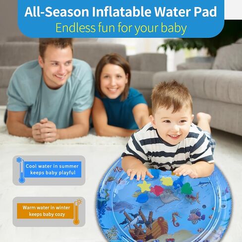 Cat Cooling Pad, Portable Water-Filled for Dogs and Cats, Easy to Clean, Suitable for All Types of Pets, Keep Your Pets Cool in The Summer in Saudi Arabia
