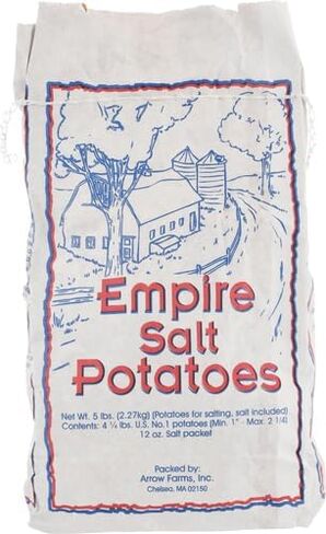 Yellow Potato Bag, 5Lbs in Saudi Arabia