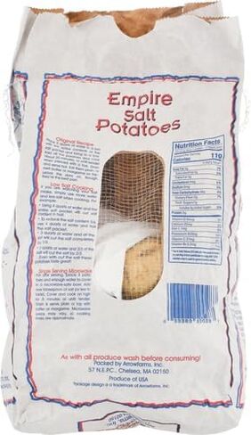 Yellow Potato Bag, 5Lbs in Saudi Arabia