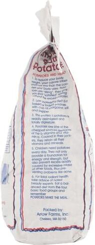 Yellow Potato Bag, 5Lbs in Saudi Arabia
