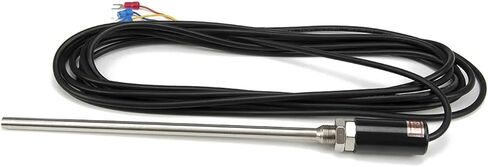 FTARP01 Cu50 Type 5m Cable 200mm Probe Head RTD Temperature Sensor WZCT-03 1Pcs in Saudi Arabia