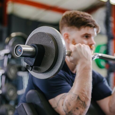 سلسلة الأداء اللياقة البدنية Titan Olympic 4ft EZ Curl Bar ، Barbell for Bicep/Tricep Curls ، تم تصنيفها 200 رطل ، ألواح الوزن الأولمبية ، شريط الوزن الصلب دائم لرفع الوزن ، تدريب القوة in Saudi Arabia