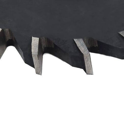 قواطع التروس المتوهجة 125x10mm HSS Disc Milling Cutter 20T Dister Cutter Discer لأداة آلة CNC in Saudi Arabia