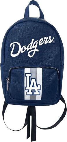 Foco - MLB Big Logo Faux Leather Women’s Mini Propack - Los Angeles Dodgers in Saudi Arabia