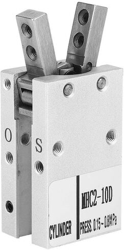 أسطوانة الهواء ، MHC2-10D/16D متوازي النمط الهوائي قبضة الأسطوانة الاسطوانة المسحة الهوائية (MHC2-10D) in Kuwait