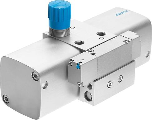 Festo DPA-40-16 537274 أسطوانة الداعم in Saudi Arabia