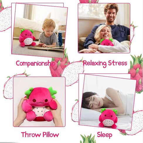 Cat Stuffed Animal Avocado Pillow,Cute Avocado Cat Plush Toys,Funny and Soft Green Kitten Plushie Stuffed Toy Gifts for Kids Boys Girls in Saudi Arabia
