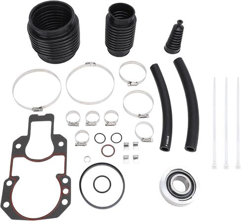 طقم ختم Transom Seal Bellows Kit Gimbal محمل 30 803097T1 بديل Mercruiser Alpha One Gen 1 Marine Repair Maintenance in Saudi Arabia