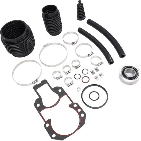 طقم ختم Transom Seal Bellows Kit Gimbal محمل 30 803097T1 بديل Mercruiser Alpha One Gen 1 Marine Repair Maintenance in Saudi Arabia