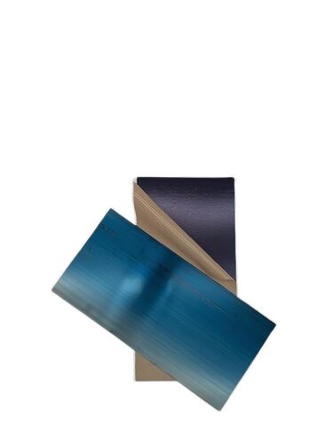 Adhesive Backed Blue Temper .015 (+.002) X 6" X 12" Adhesive Backed Blue Temper in Saudi Arabia