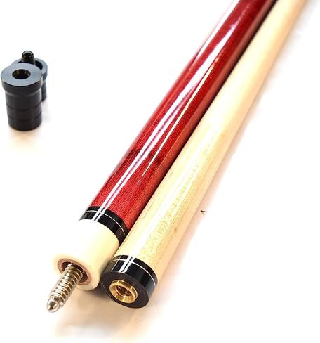 HAN'S DELTA Jump Break Pool Cue Stick 3-Piece Break Jump Billiard Cue Phenolic Tip in Saudi Arabia
