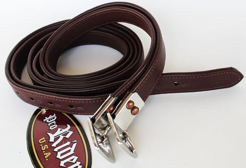 إنجليزي فروسيرا حصان تاك للبالغين الجلود الجلود 804st04br-60 in Kuwait