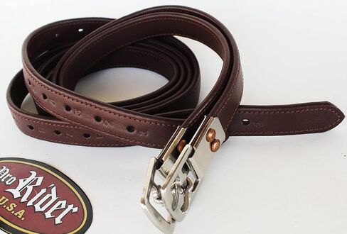 إنجليزي فروسيرا حصان تاك للبالغين الجلود الجلود 804st04br-60 in Kuwait