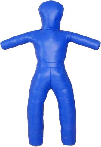 Unfilled Wrestling Dummy Boxing Dummy for Kids Multipurpose Sturdy Grappling Training Aid for Karate Jiu Throwing Practice in Kuwait