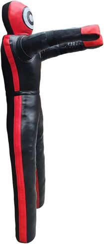 Grappling Dummy,Boxing Dummy Cover Unfilled Practice Judo Throwing MMA Taekwondo Wrestling Punch Boxing Bag for Children,Kids in Kuwait