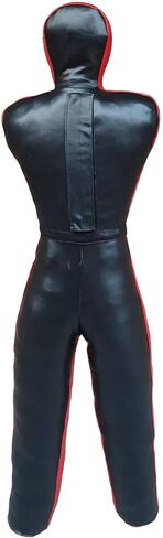 Grappling Dummy,Boxing Dummy Cover Unfilled Practice Judo Throwing MMA Taekwondo Wrestling Punch Boxing Bag for Children,Kids in Kuwait