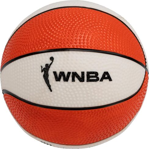 Franklin Sports WNBA Team Over The Door Basketball Hoops - Kids Indoor Mini Basketball Hoop + Ball Set - WNBA Fan Mini Hoops in Kuwait