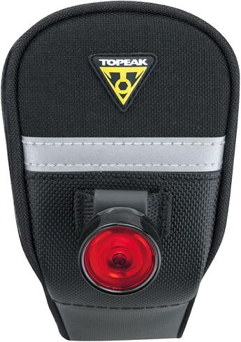 Topeak Tail Lux Helmet light, Black, 3 x 3 x 1.7 cm / 1.2" x 1.2" x 0.7" in Saudi Arabia
