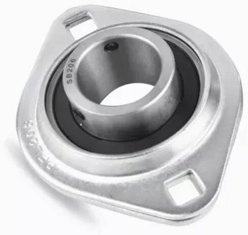 SBPFL205-14 ، 7/8 "مجموعة التجويف برغي Typer مضغوط الصلب 2-Bolt الحافة in Kuwait