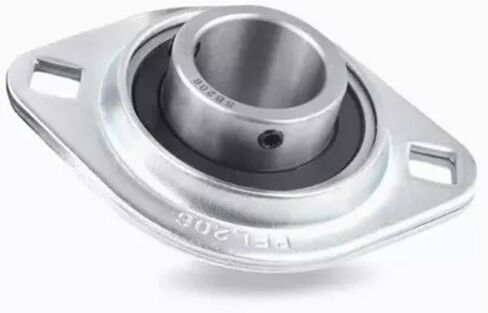SBPFL205-14 ، 7/8 "مجموعة التجويف برغي Typer مضغوط الصلب 2-Bolt الحافة in Kuwait