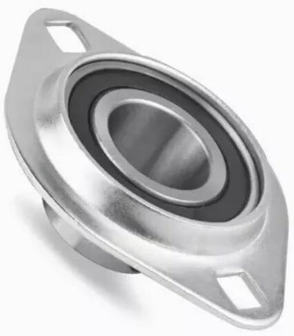 SBPFL205-14 ، 7/8 "مجموعة التجويف برغي Typer مضغوط الصلب 2-Bolt الحافة in Kuwait