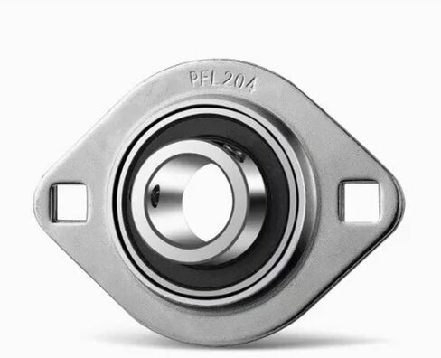 SBPFL205-14 ، 7/8 "مجموعة التجويف برغي Typer مضغوط الصلب 2-Bolt الحافة in Kuwait
