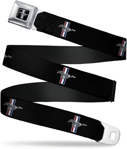 Buckle-Down Seatbelt Belt Mustang XL in Saudi Arabia
