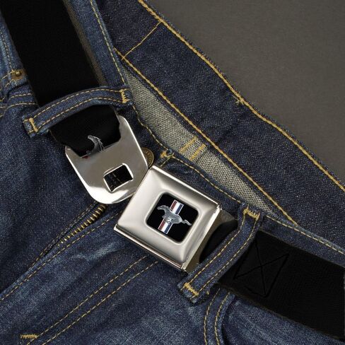 Buckle-Down Seatbelt Belt Mustang XL in Saudi Arabia