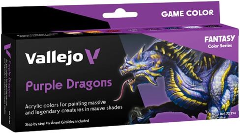 Vallejo Acrylicos 72305 Model Making Paint, Multi-Colour in Kuwait