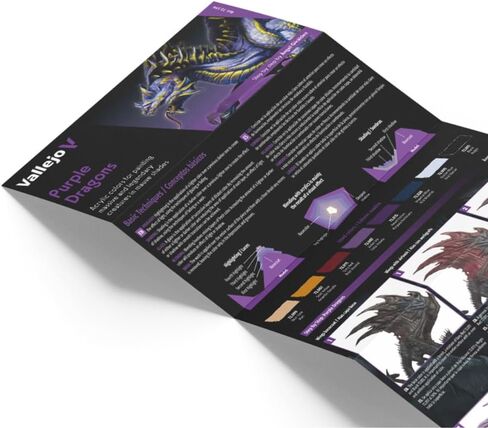 Vallejo Acrylicos 72305 Model Making Paint, Multi-Colour in Kuwait