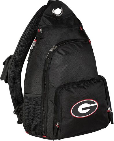 University of Georgia Backpack Single Strap Georgia Bulldogs Sling Backpack in Saudi Arabia