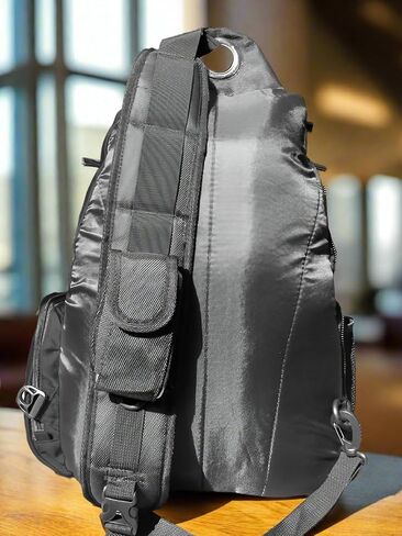 University of Georgia Backpack Single Strap Georgia Bulldogs Sling Backpack in Saudi Arabia