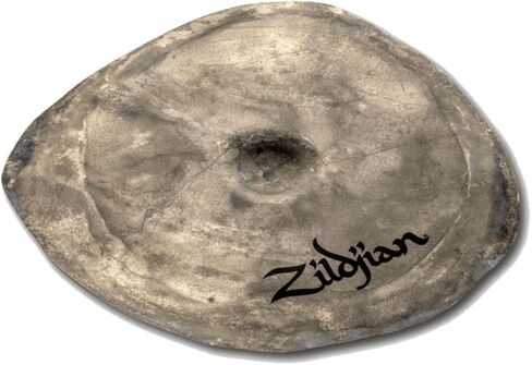 Zildjian FX Raw Crash - جرس صغير in Kuwait