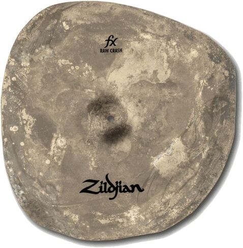 Zildjian FX Raw Crash - جرس صغير in Kuwait