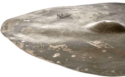 Zildjian FX Raw Crash - جرس صغير in Kuwait