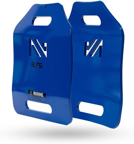 لوحات الوزن 3D Northgym 14،20،30 رطلاً - وزن إضافي لسترات الوزن وحاملات الألواح ، والشكل المريح ، وتوزيع الوزن المحسن ، ومغطى بالمسحوق in Saudi Arabia