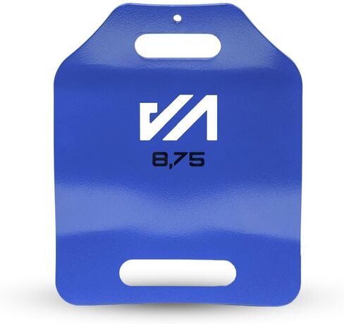 لوحات الوزن 3D Northgym 14،20،30 رطلاً - وزن إضافي لسترات الوزن وحاملات الألواح ، والشكل المريح ، وتوزيع الوزن المحسن ، ومغطى بالمسحوق in Saudi Arabia