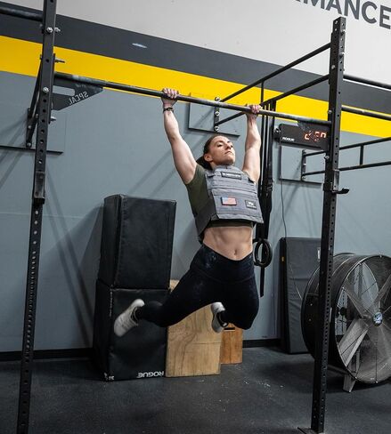 لوحات الوزن 3D Northgym 14،20،30 رطلاً - وزن إضافي لسترات الوزن وحاملات الألواح ، والشكل المريح ، وتوزيع الوزن المحسن ، ومغطى بالمسحوق in Saudi Arabia