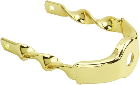 دراجة الذهب الذهب شوكة شقة التاج الملتوي in Kuwait