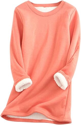 Womens Yes,I'm Still Freezing Winter Warm Funny Sweathirts Casual Fleece Pullover Tops 2025 Fall Fashion Outfits in Saudi Arabia