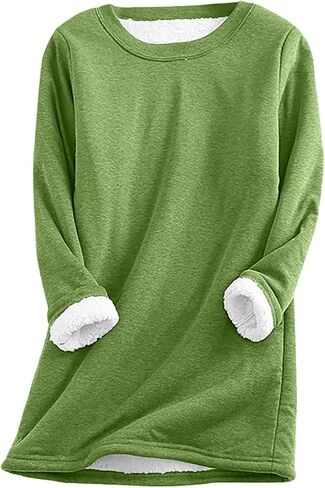 Womens Yes,I'm Still Freezing Winter Warm Funny Sweathirts Casual Fleece Pullover Tops 2025 Fall Fashion Outfits in Saudi Arabia