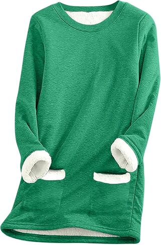 Womens Yes,I'm Still Freezing Winter Warm Funny Sweathirts Casual Fleece Pullover Tops 2025 Fall Fashion Outfits in Saudi Arabia