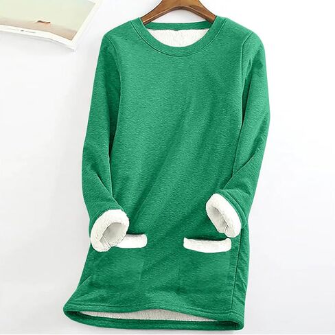 Womens Yes,I'm Still Freezing Winter Warm Funny Sweathirts Casual Fleece Pullover Tops 2025 Fall Fashion Outfits in Saudi Arabia