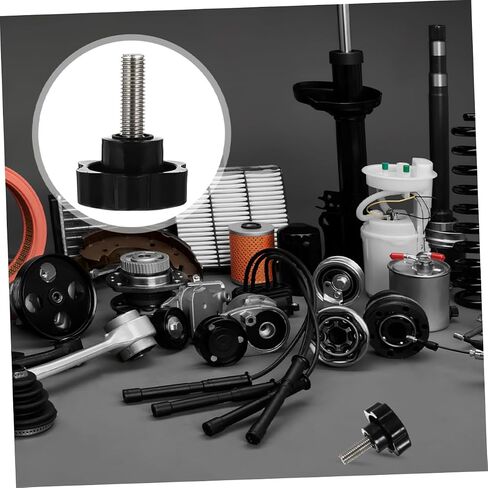 Homoyoyo Screw Knob Replacement Ergonomic Tightening Screw for Easy Shape Versatile Machine Handle Compatible Various Devices and Applications in Saudi Arabia