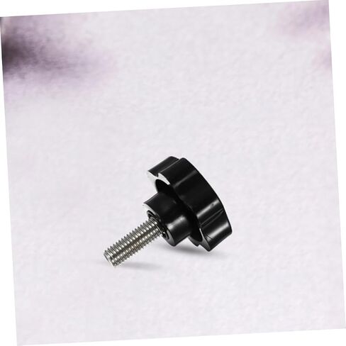 Homoyoyo Screw Knob Replacement Ergonomic Tightening Screw for Easy Shape Versatile Machine Handle Compatible Various Devices and Applications in Saudi Arabia
