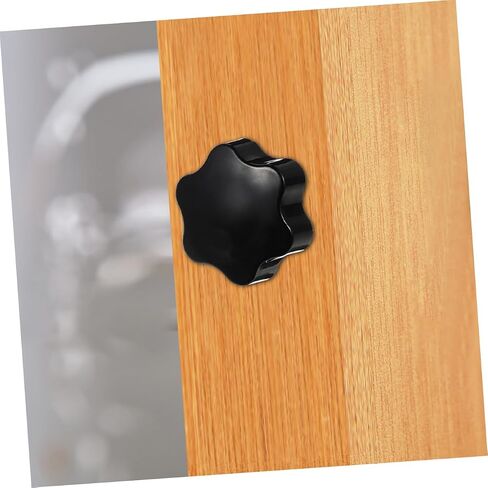 Homoyoyo Screw Knob Replacement Ergonomic Tightening Screw for Easy Shape Versatile Machine Handle Compatible Various Devices and Applications in Saudi Arabia