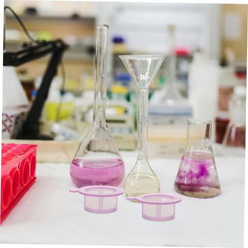 GLEAVI Lab Accessory Polypropylene Nylon Mesh Cell Strainer Disposable Cell Filter for Experiment in Saudi Arabia